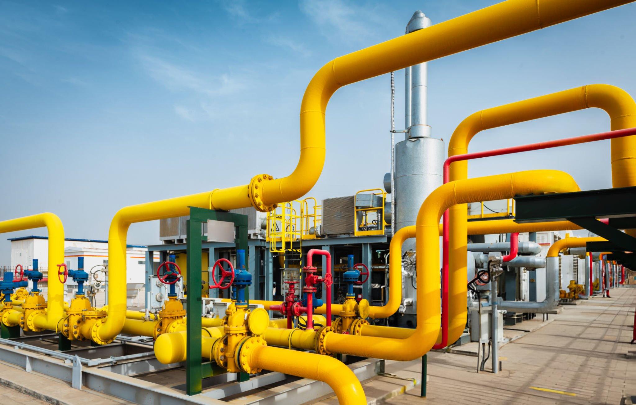 Smart Oil Distribution