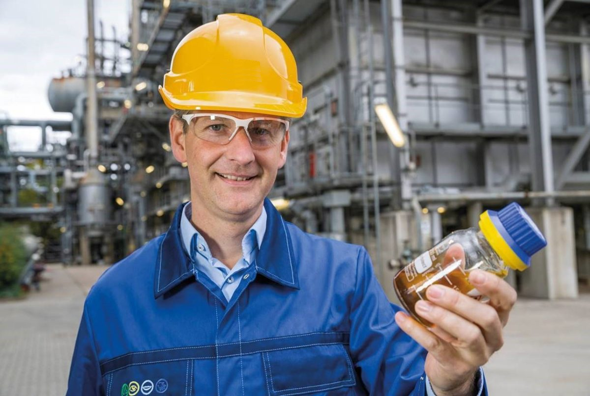 Eco Chemical Operations