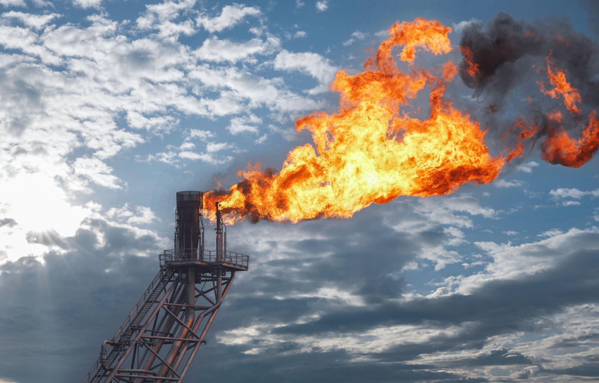 Zero Gas Flaring